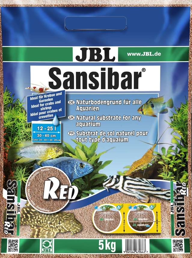 JBL Sansibar Red 5Kg
