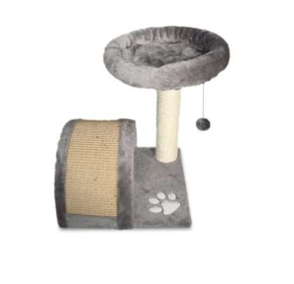 Kloremøbel med avtagbar dyne diam 37cm