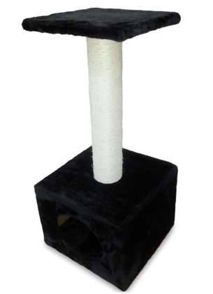 Kloremøbel svart H74cm