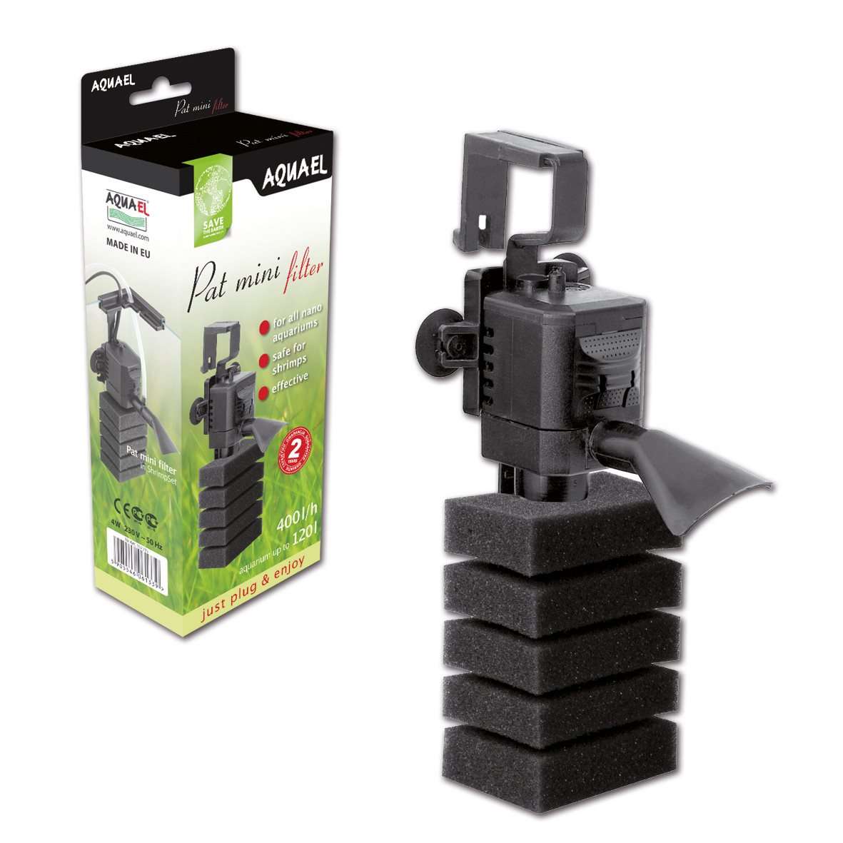 Aquael Pat Mini filter