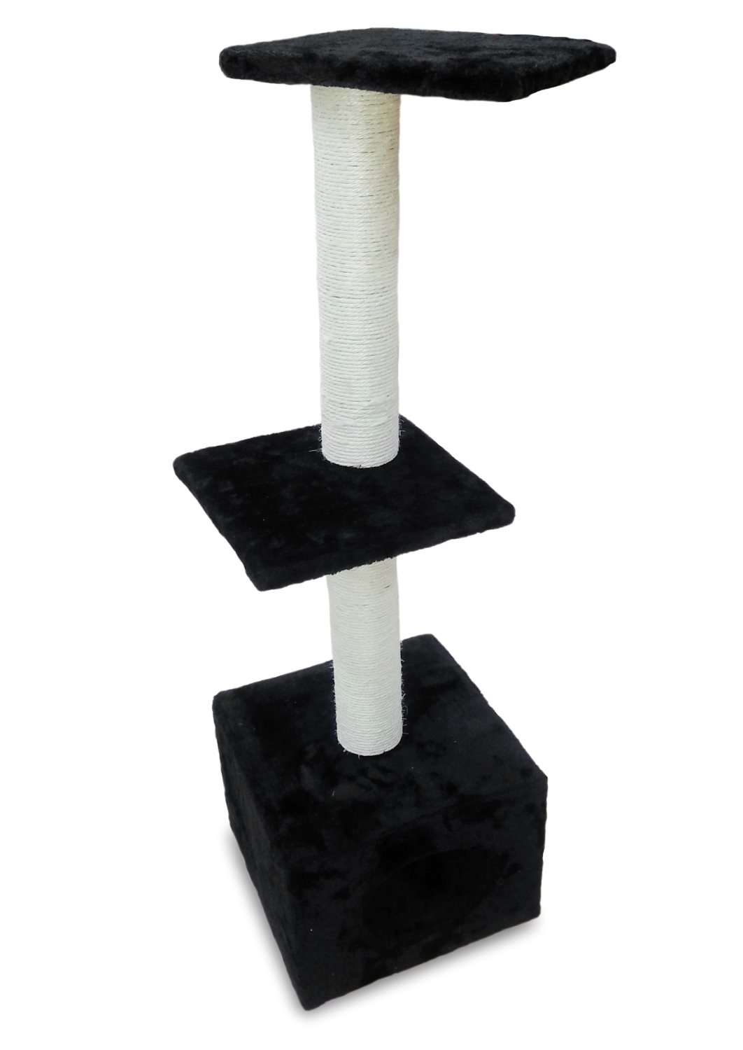 Kloremøbel svart H118cm