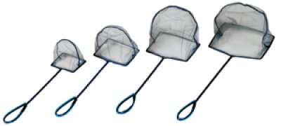 Marina Håv 25cm Finmasket