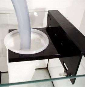 DVH Filtersokkholder for 10 og 18cm filtersokker