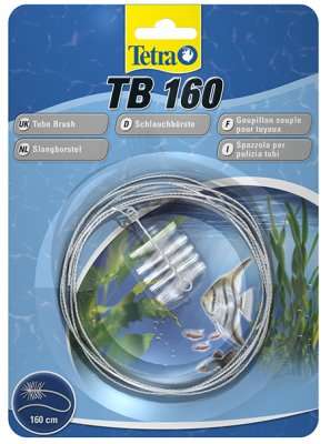 Tetra TB160 Slangebørste 1,6m