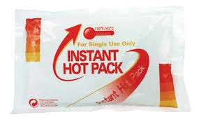 Heat pack 72 timers