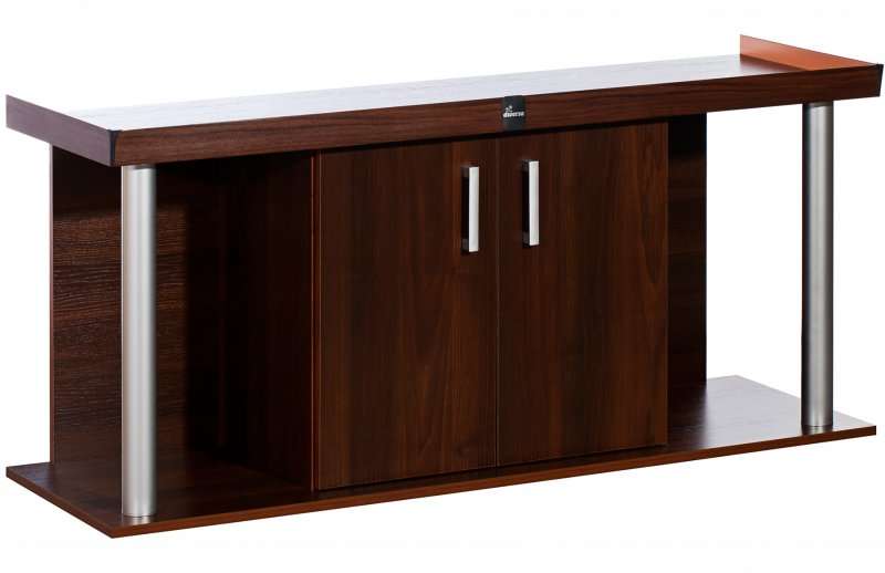 Diversa Akvariebord Comfort 120x50cm, sort