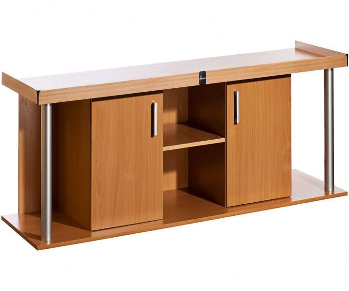 Diversa Akvariebord Comfort 200x60cm, sort