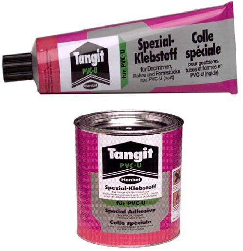 Tangit PVC lim 125g tube