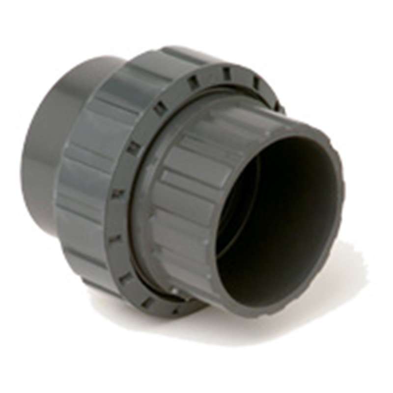 PVC skjøteunion 50mm