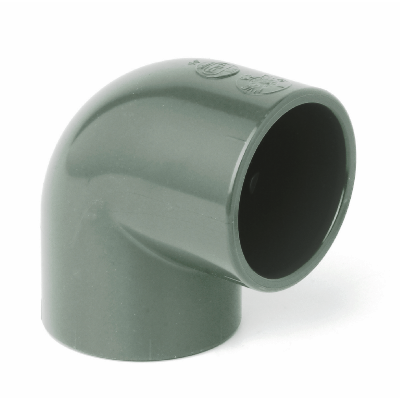 PVC Bend 90 grader 20mm