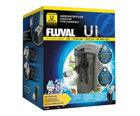 Fluval U1 innvendig akvariefilter