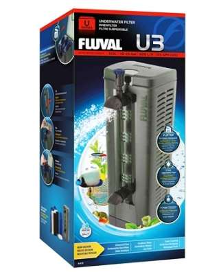 Fluval U3 akvariefilter