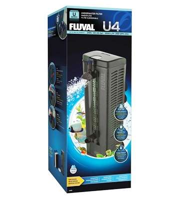 Fluval U4 akvariefilter
