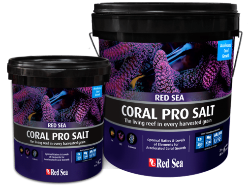 Red Sea Coral Pro salt 7 kg