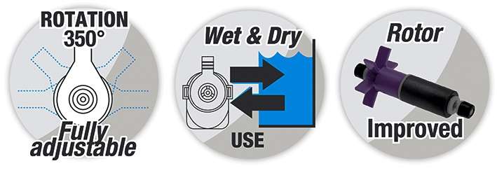 Aquarium Systems Maxi-jet 500