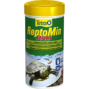 Tetra Reptomin Sticks Skilpaddefor 1L