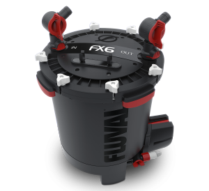 Fluval FX6 Utvendig Akvariefilter