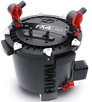Fluval FX4 Utvendig Filter