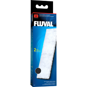 Fluval U3 Poly-Carb patron A491