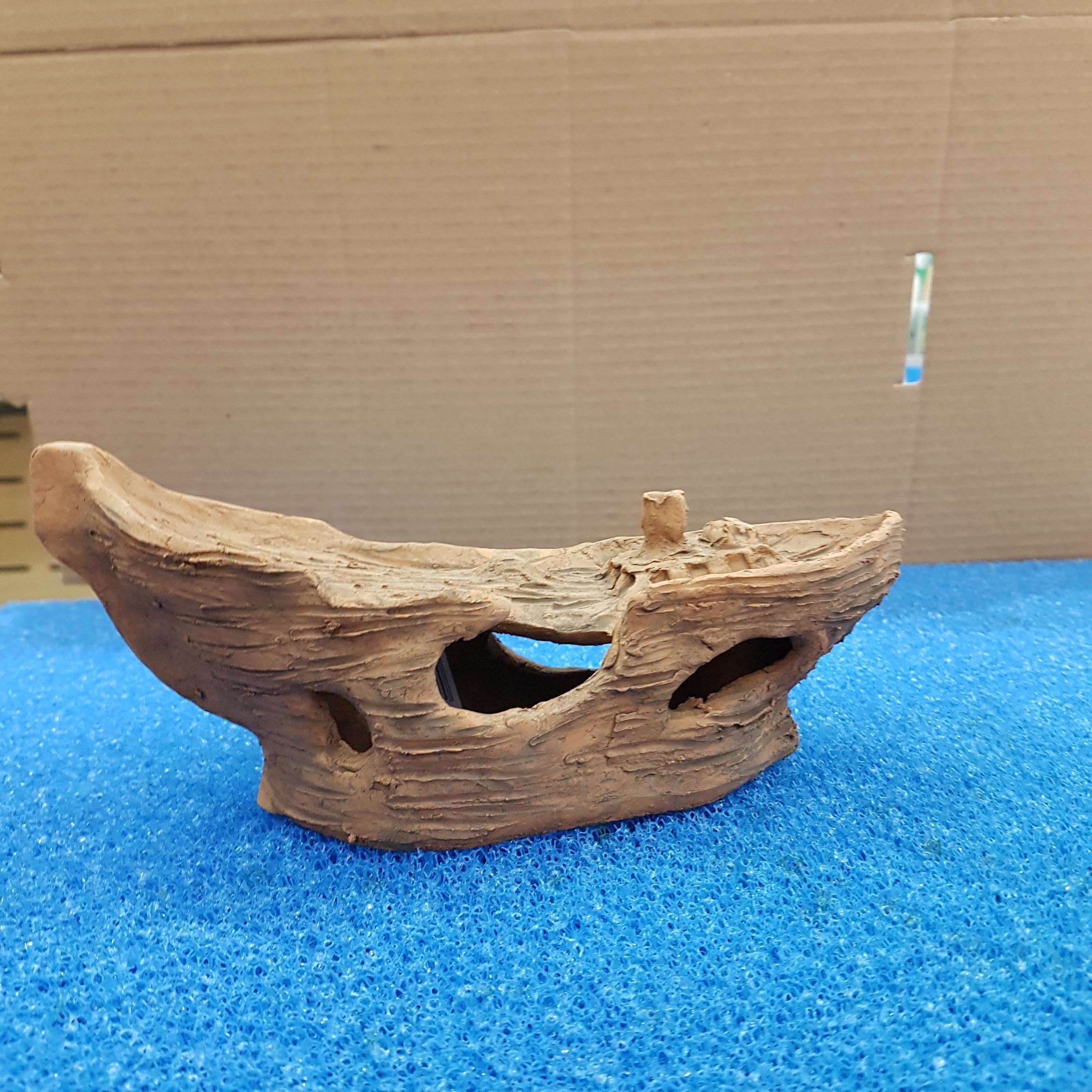 Skipsvrak i keramikk Kera 3