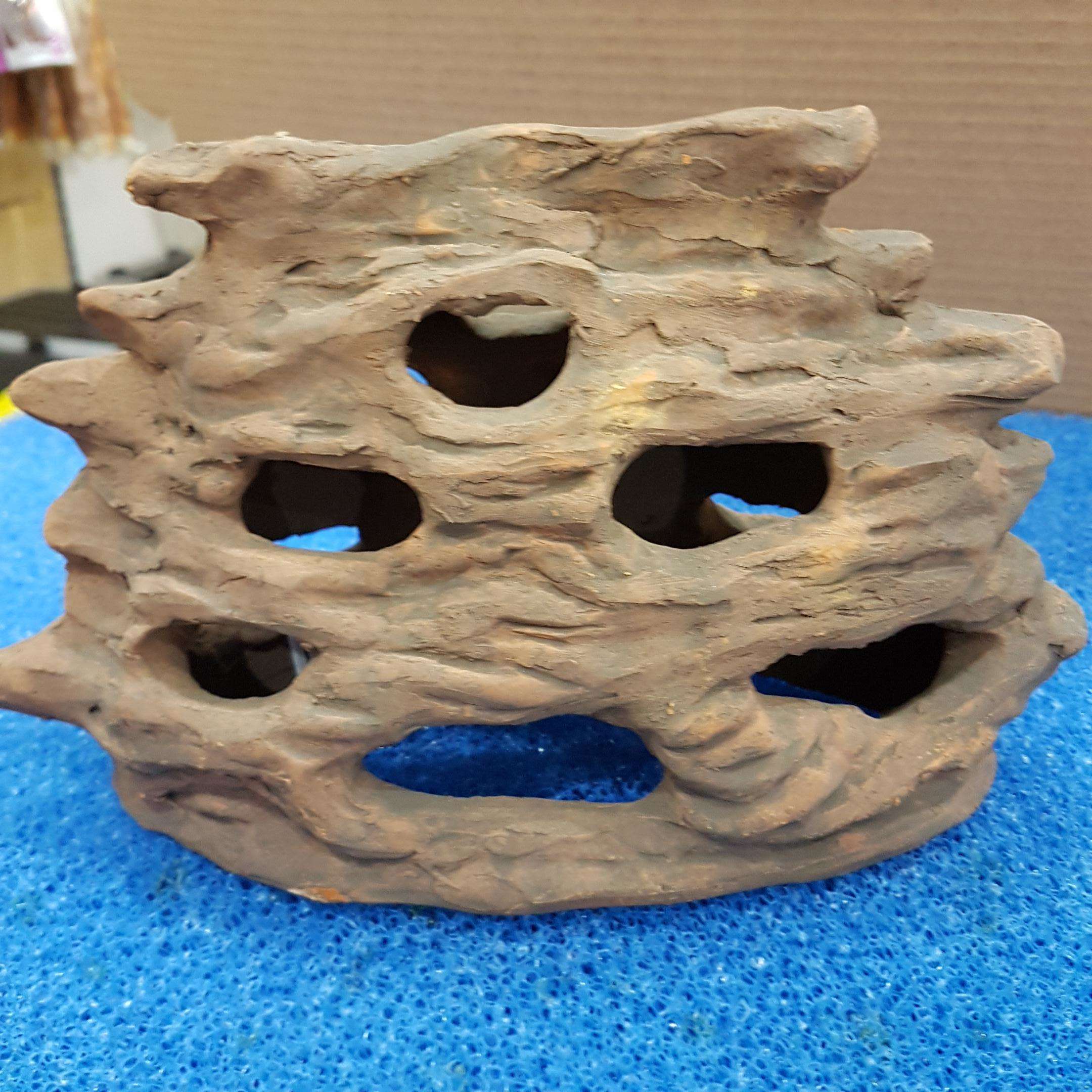 Skjulested for både maller og fisk Kera 5