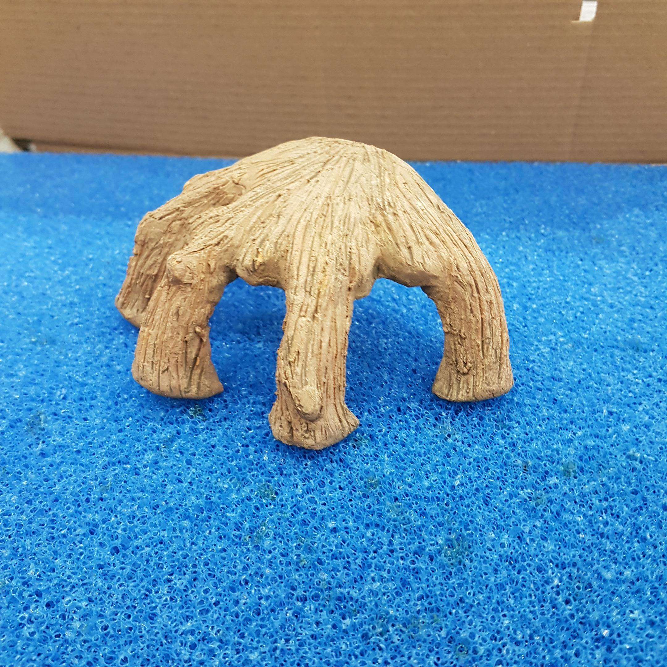 Kera 7 et dekorativt gjemmested for fisk