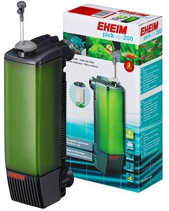 Eheim Pickup 200 (2012)