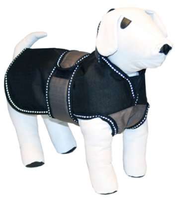 Hunde Dekken Ozami reflex
