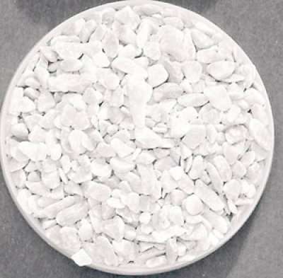 Aquarium Deco hvit 1-4mm 2kg