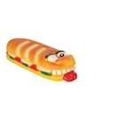 Hot Dog i vinyl