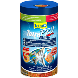 Tetra Pro Multi-Crisps Menu 250ml