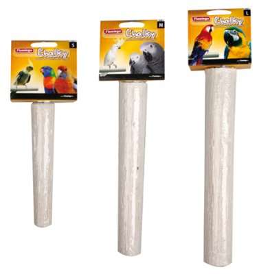 Fugl Mineral sittepinne 15cm