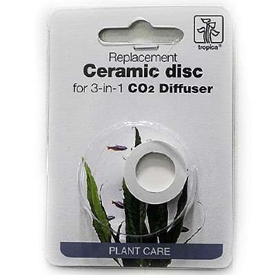 Tropica Ceramic disc Diffuser membran