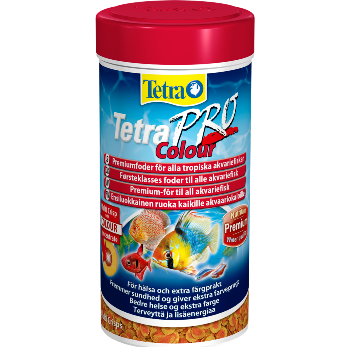 Tetra Pro Colour Multi-Crisps 100ml