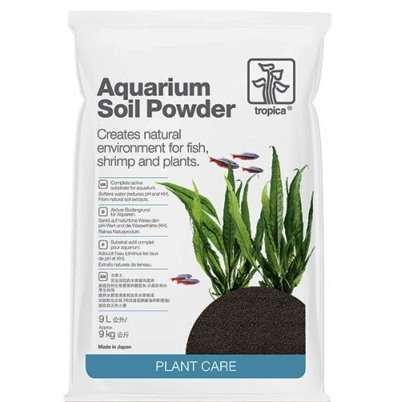 Tropica Aquarium Soil Powder 9L