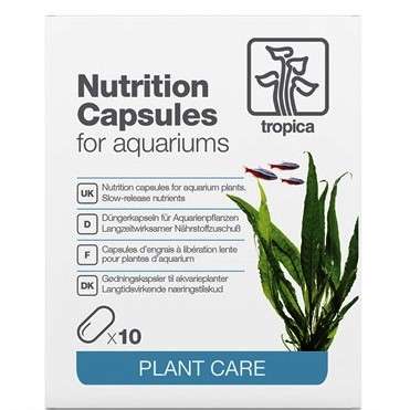 Tropica Nutrition Capsules 10 stk