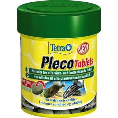 Tetra Pleco Tablets 275 tabletter