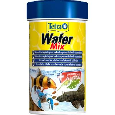 Tetra Wafer Mix 250ml