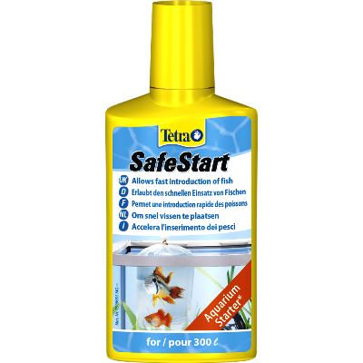 Tetra Safestart Bacteria 100ml