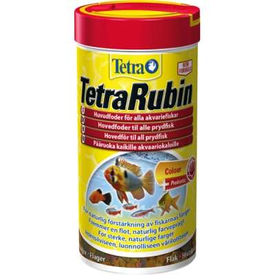 Tetra Rubin Flakes 250ml