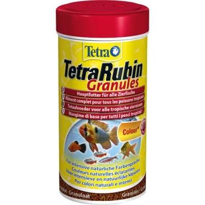 Tetra Rubin Granules 250ml