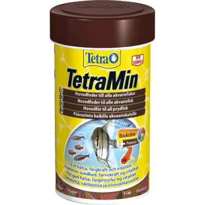 TetraMin Flakes 100ml
