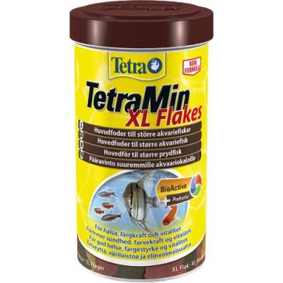 TetraMin XL Flakes 500ml
