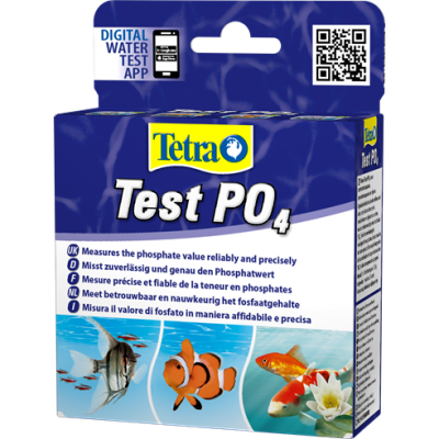 Tetra PO4 Fosfat test