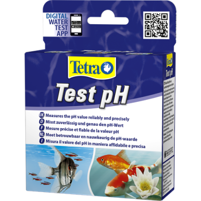 Tetra PH Test Ferskvann