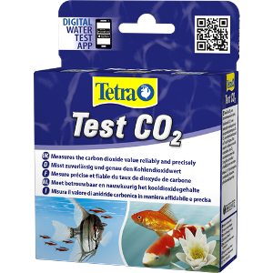 Tetra CO2 Karbondioksidtest