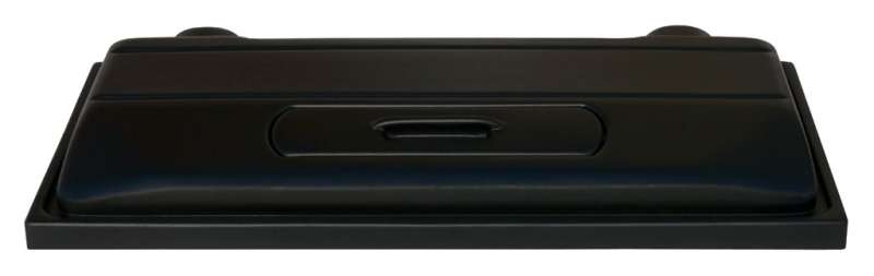 Diversa Akvariedeksel LED 100x40cm Sort