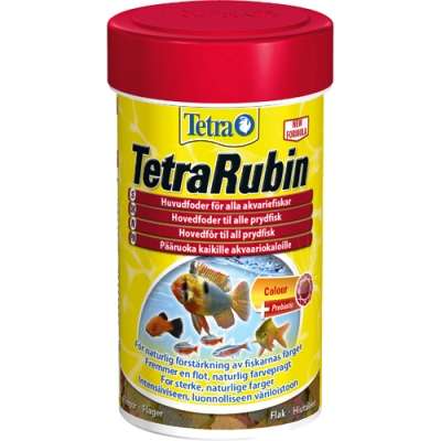 Tetra Rubin flakes 100ml
