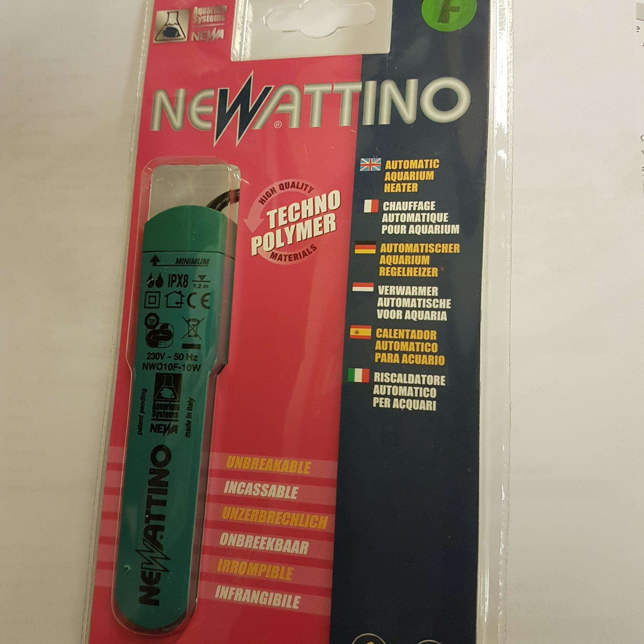 Aquarium Systems Visitherm Mini 10W