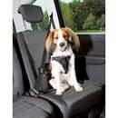 Dog protect sikkerhets sele S-M 40-55cm/20, sort